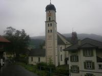 Pfarrkirche von Sachseln