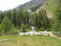 Pferdekutschfahrt ins Val Roseg
