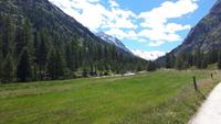 Pferdekutschfahrt ins Val Roseg