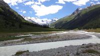 Pferdekutschfahrt ins Val Roseg