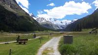 Pferdekutschfahrt ins Val Roseg