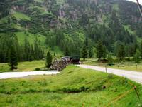 Pferdekutschfahrt ins Val Roseg