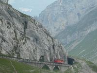 Pilatus Zahnradbahn