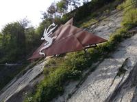Pilatus, Fahrt mit der Zahnradbahn