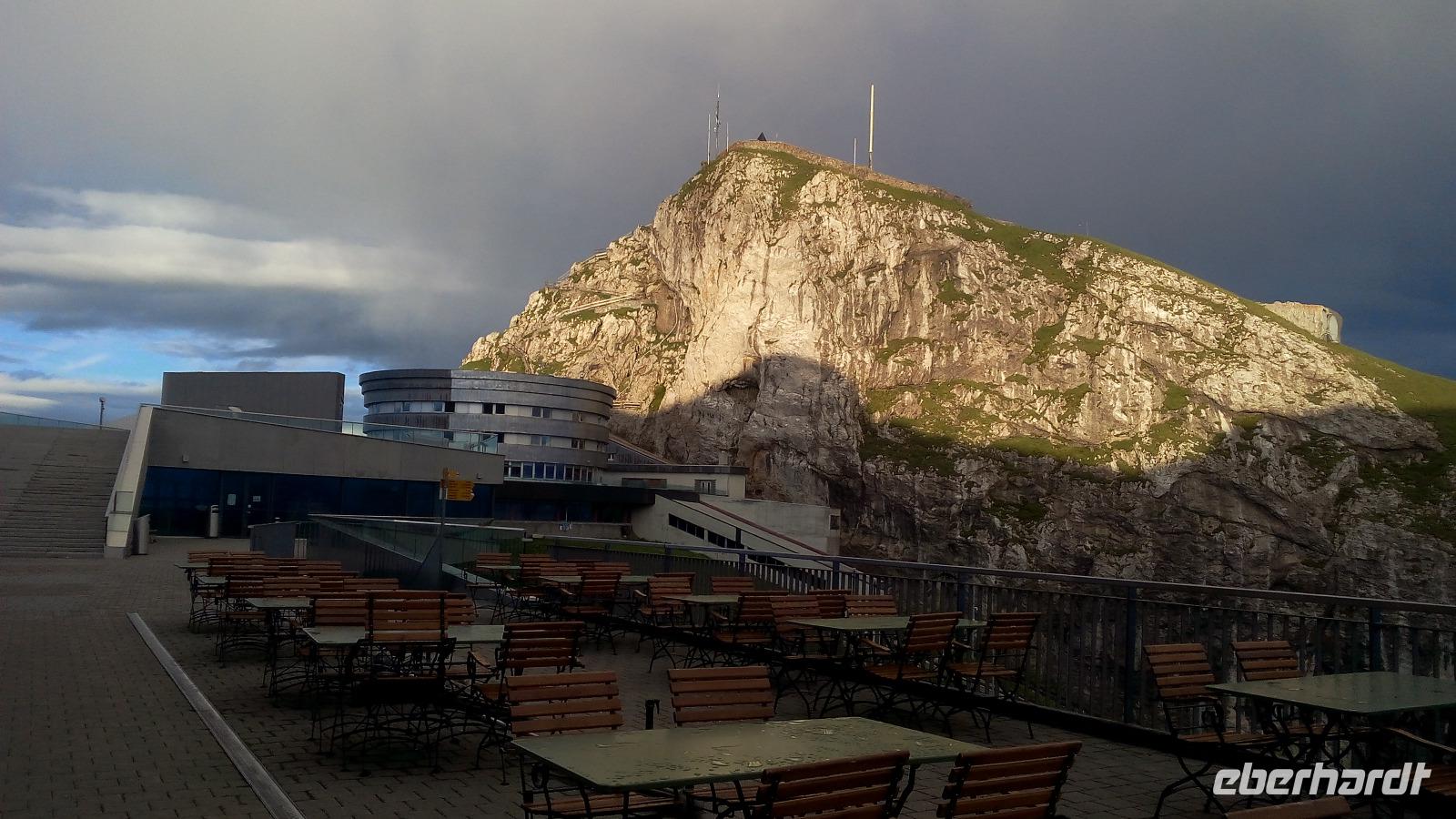 Pilatus, der Esel