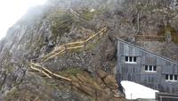Pilatus, der Weg zum Esel