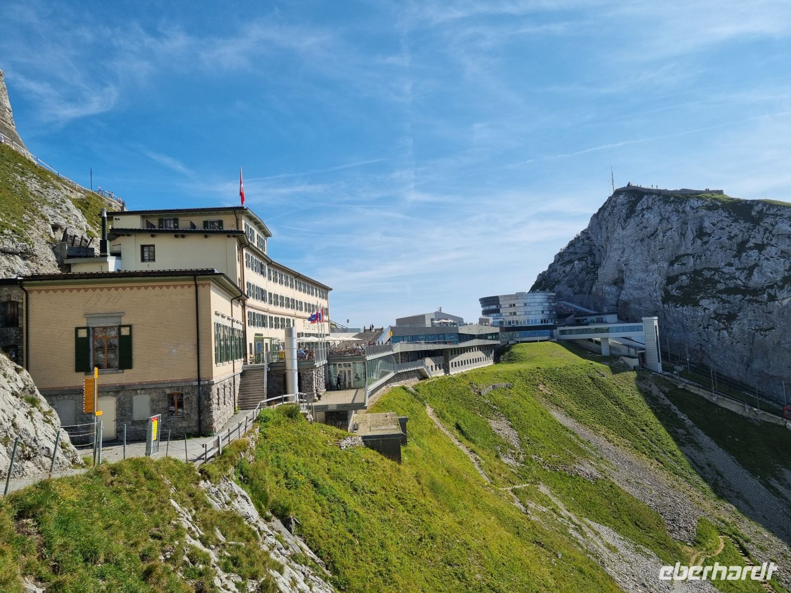 Pilatus-Kulm