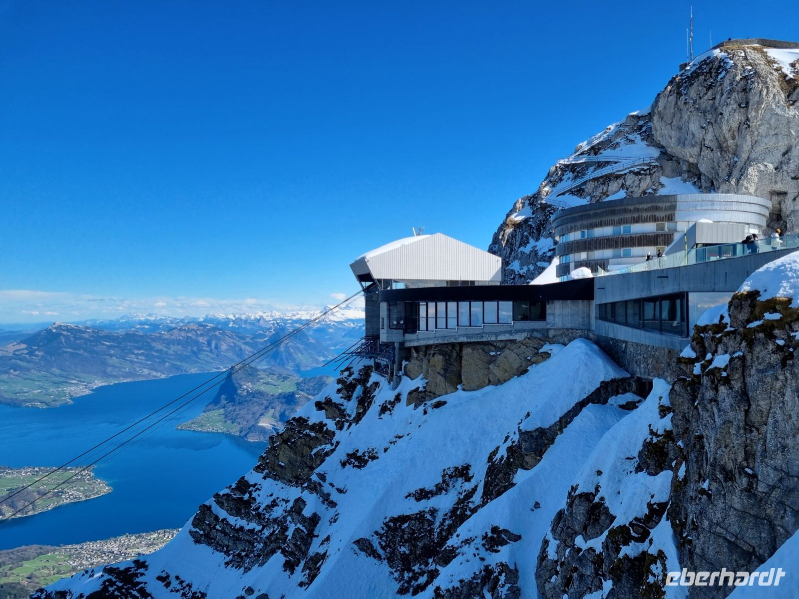 Pilatus-Kulm