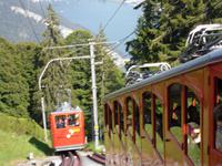 Pilatus-Zahnradbahn