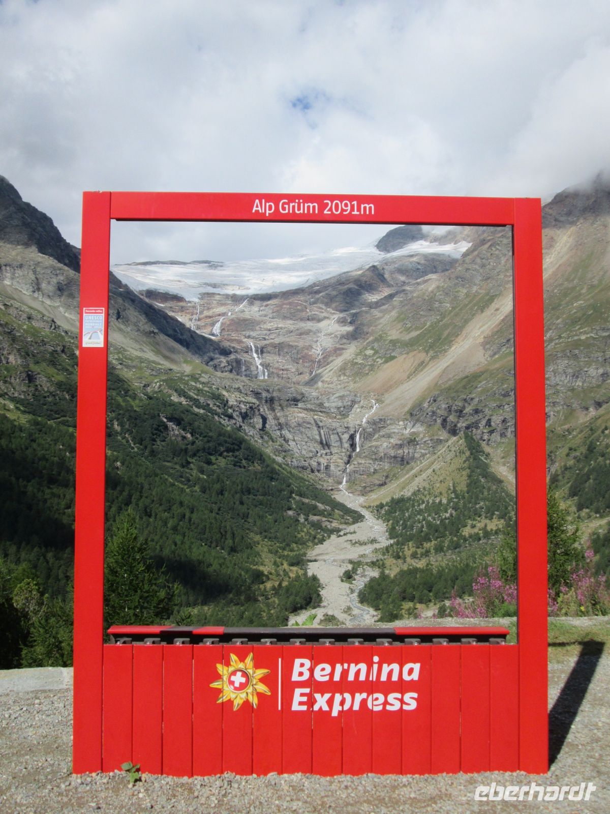 Piz Palü