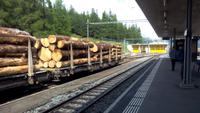 Pontresina Bahnhof