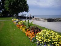 Promenade in Rorschach