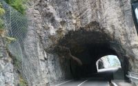 Rückfahrt entlang des Nordufers des Thunersees