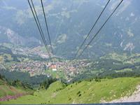Rückfahrt nach Grindelwald
