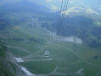 Rückfahrt zur Schwägalp