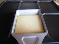 Raclette-Abendessen