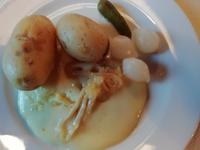 Raclette-Essen