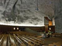 Raron, Felsenkirche