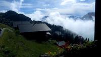 Readeralp, Spaziergang zur Bettmeralp