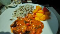 Reisen macht Appetit - unser Tagesteller