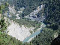 Rheinschlucht