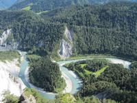 Rheinschlucht