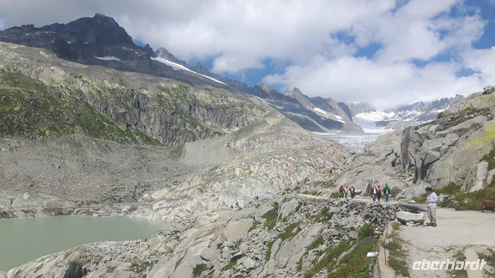 Rhonegletscher