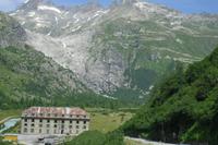 Rhonegletscher