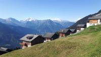 Riederalp (Blick zum Matterhorn)