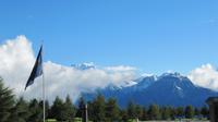Riederalp - Blick in die Walliser Alpen