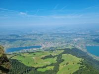 Rigi-Kulm (Küssnacht zwischen Vierwaldstättersee und Zugersee)