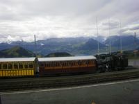 Rigi-Kulm (ca. 1800 m)