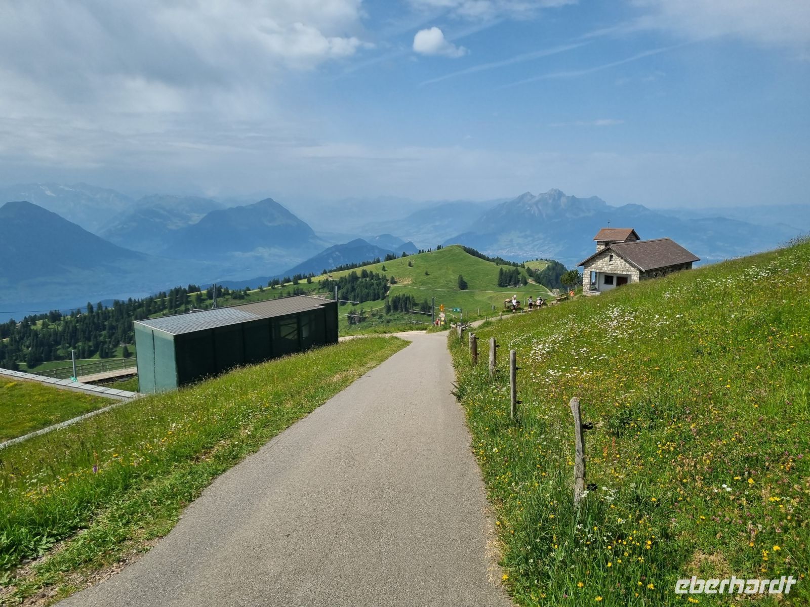 Rigi-Kulm...