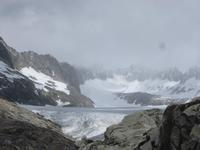 Rohnegletscher