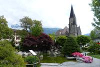 Rundgang in Interlaken