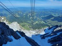 Säntis - Blick auf die Schwägalp 