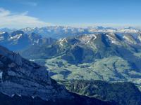 Säntis - Panorama