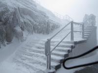 Säntis am 13.6.