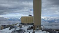 Säntis, Frühstück und Führung auf dem Säntis