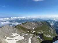 Säntis-Gipfel