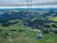 Säntis-Schwebebahn