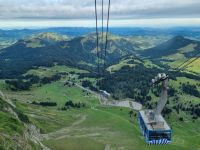 Säntis-Schwebebahn