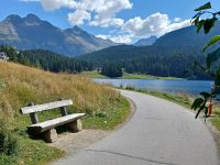 Sankt Moritz See