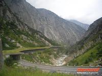 Schöllenen-Schlucht