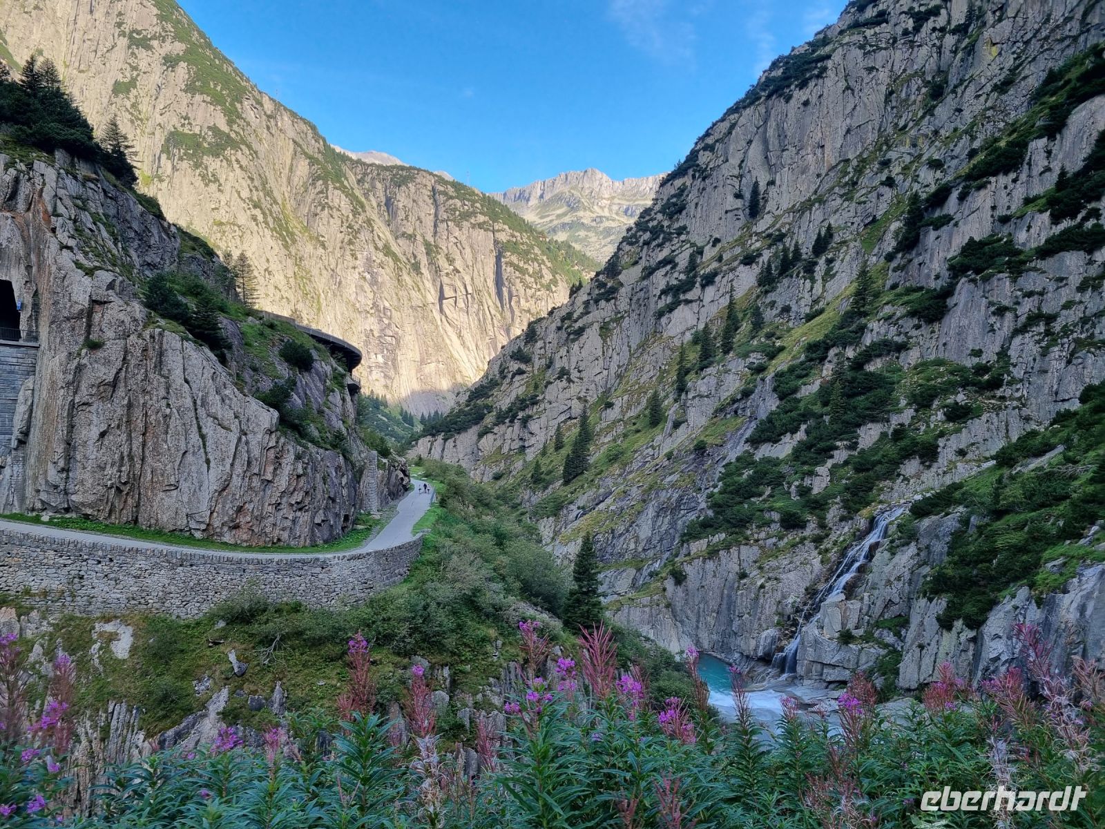 Schöllenenschlucht