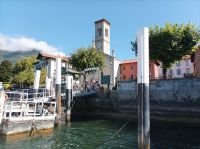Schifffahrt auf dem Comer See