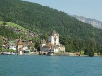 Schifffahrt auf dem Thuner See