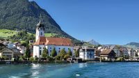 Schifffahrt auf dem Vierwaldstättersee