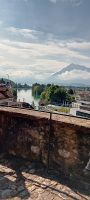 Schloss Thun - Blick auf Thun