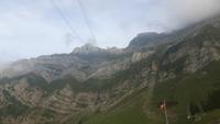 Schwägalp (Blick zum Säntis)